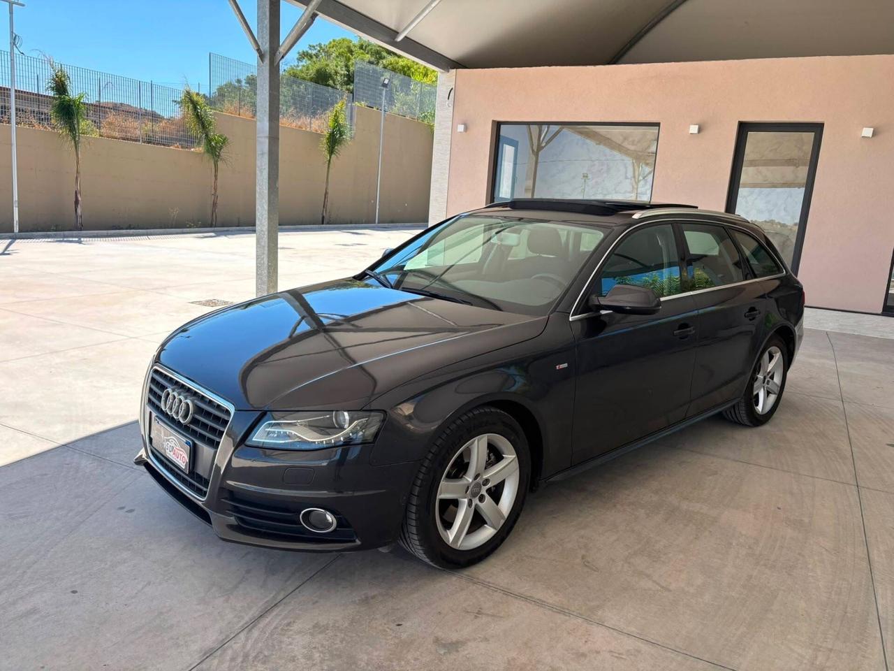 Audi A4 2.0 TDI 143CV s line ''ì''ì''