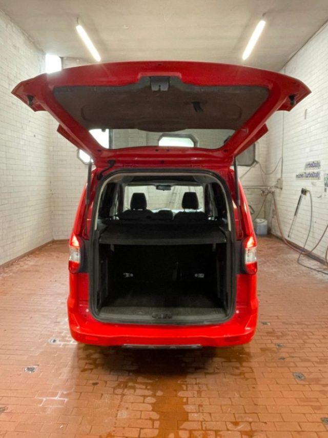 FORD Tourneo Courier 1.0 EcoBoost 100 CV Sport