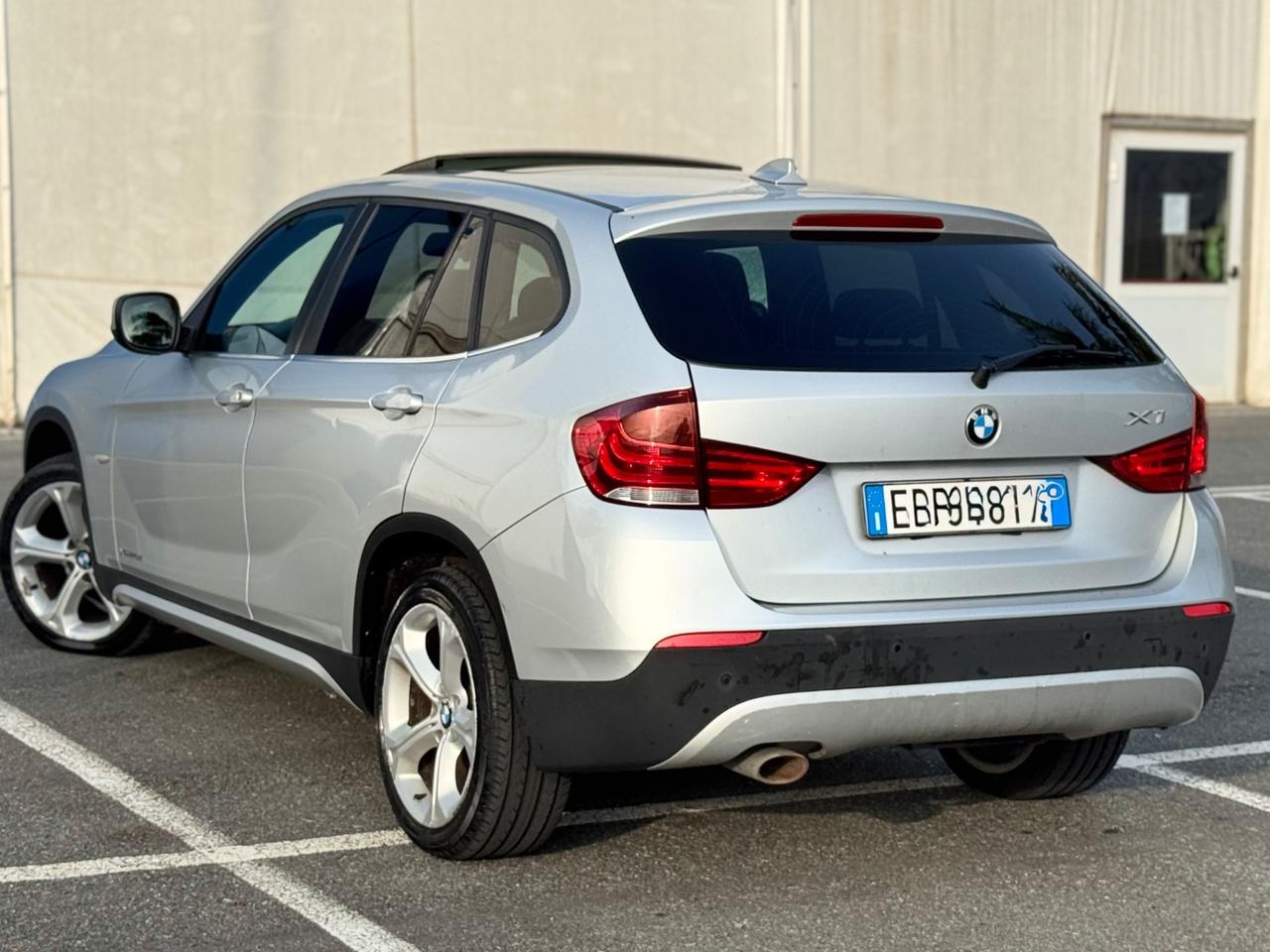 BMW X1 23D 204CV FULL OPTIONAL GARANZIA 12 MESI
