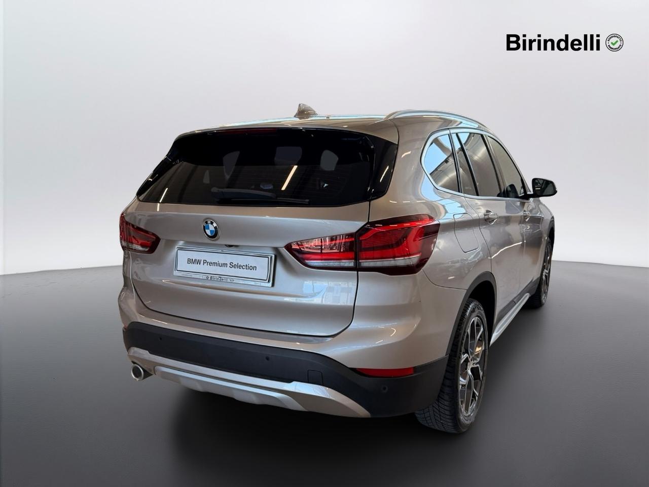 BMW X1 (F48) - X1 sDrive16d xLine Plus