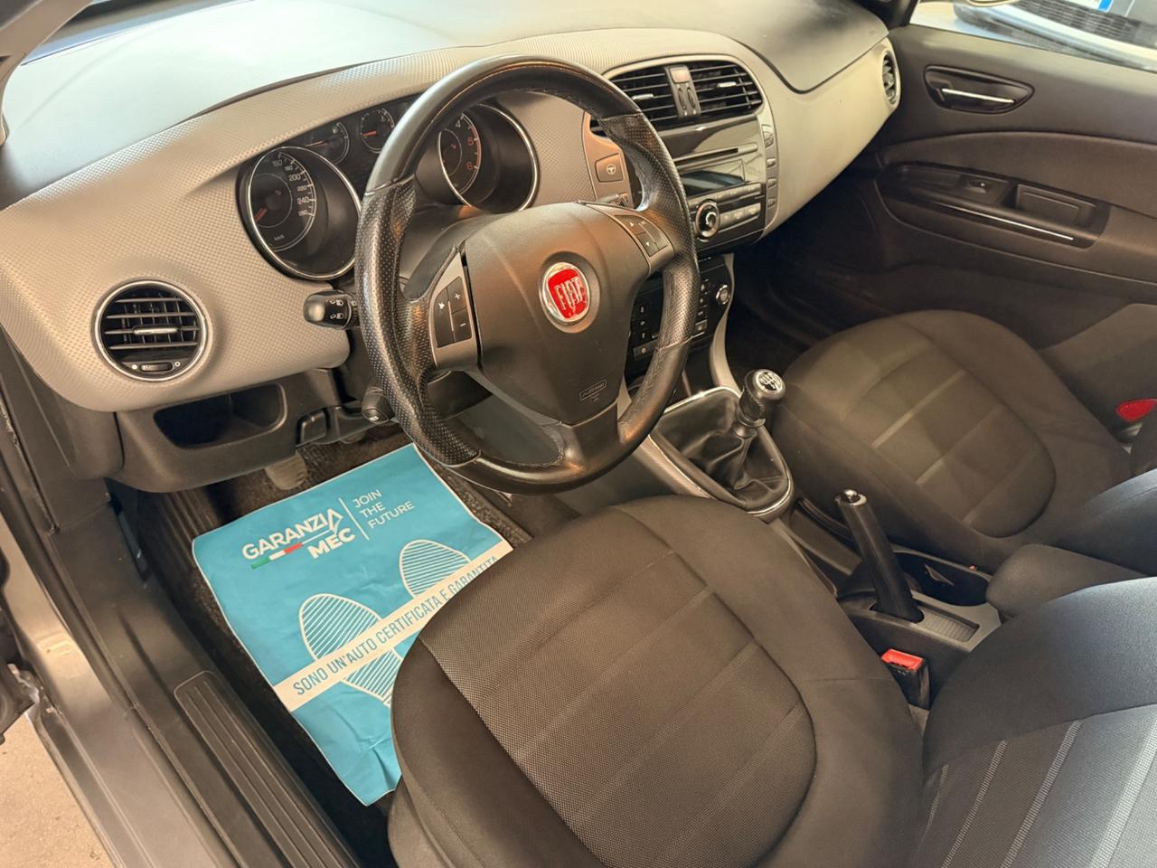 Fiat Bravo 1.6 MJT 120 CV DPF Street