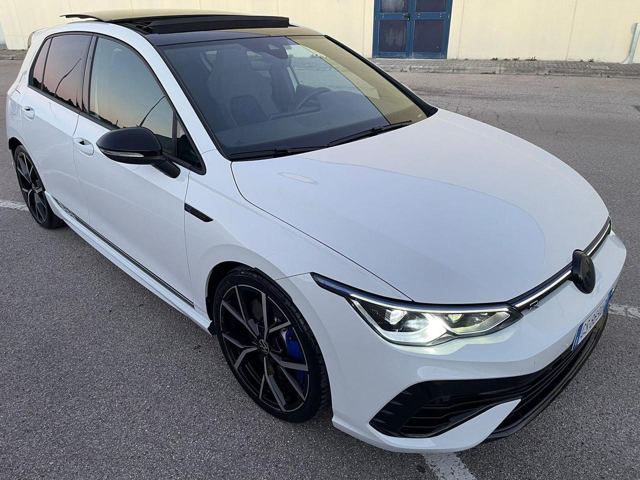 Volkswagen Golf 2.0 TSI R DSG Tetto nuova garanzia