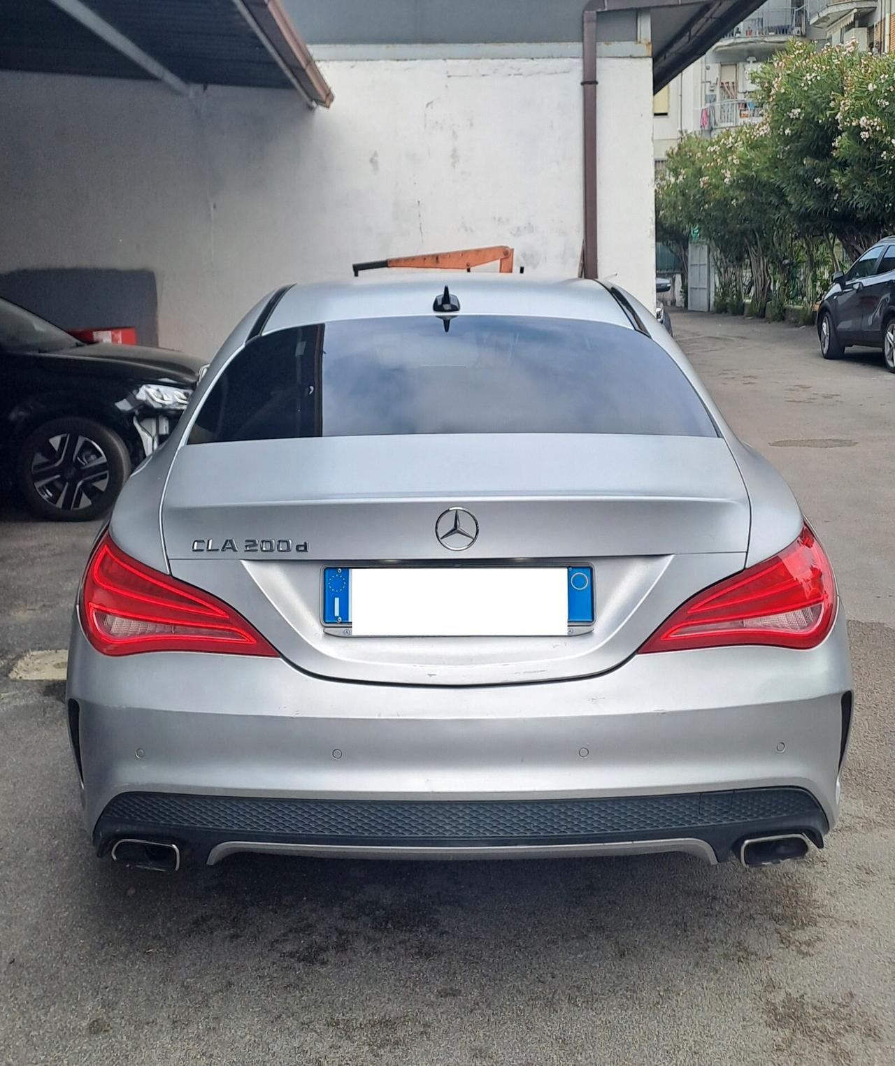 Mercedes-benz CLA 200 d Automatic Premium