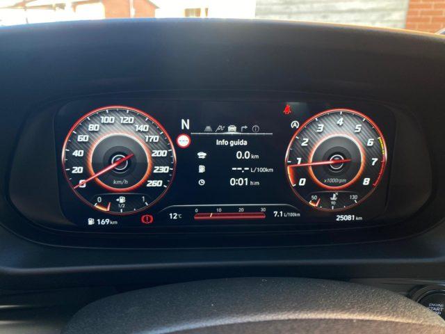 HYUNDAI i20 N 1.6 T-GDI N-Performance PACK TECNO