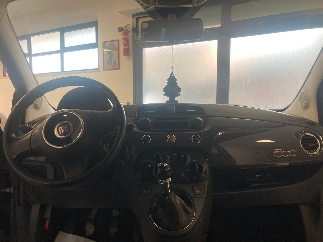 Fiat 500 1.2 Pop Star