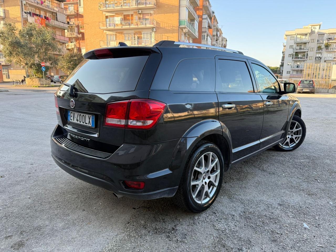 Fiat Freemont 2.0 Mjt 170 CV 4x4 aut. Lounge