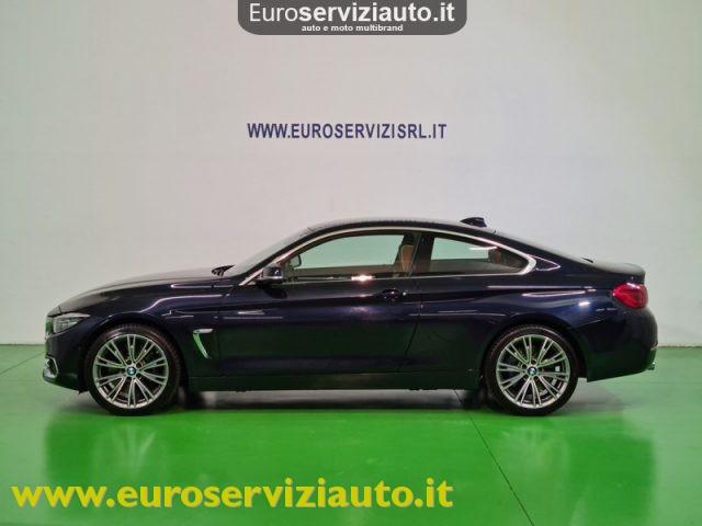 BMW 440 i xDrive Coupé Luxury Individual