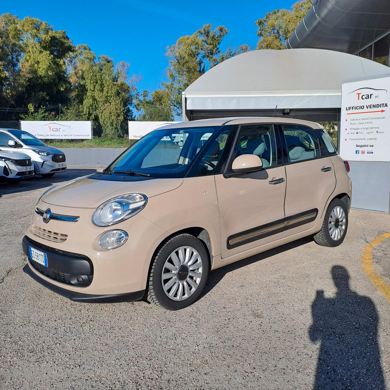 Fiat 500L 1.3 Mtj 85cv Pop Star