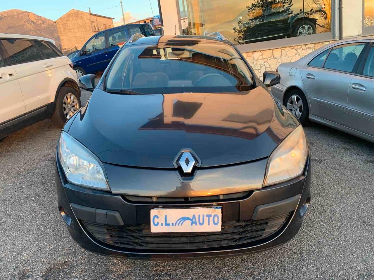 Renault Megane 1.5 dCi