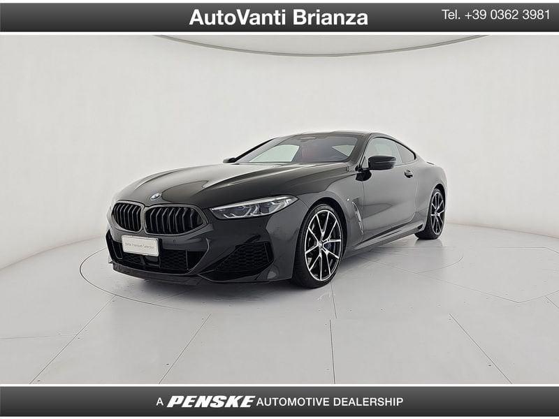 BMW Serie 8 M850i xDrive