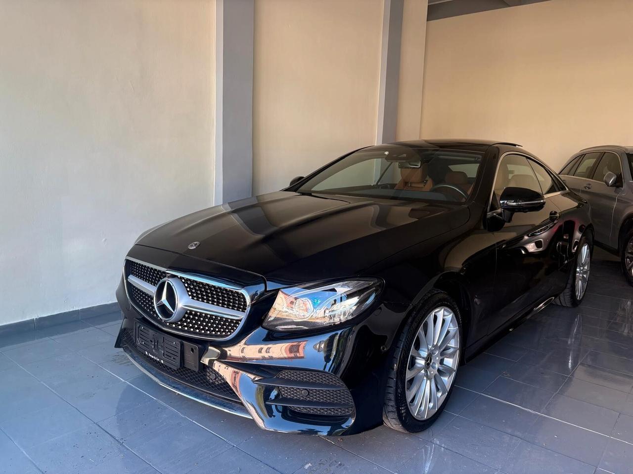 Mercedes-benz E 220 d 4Matic Premium Plus