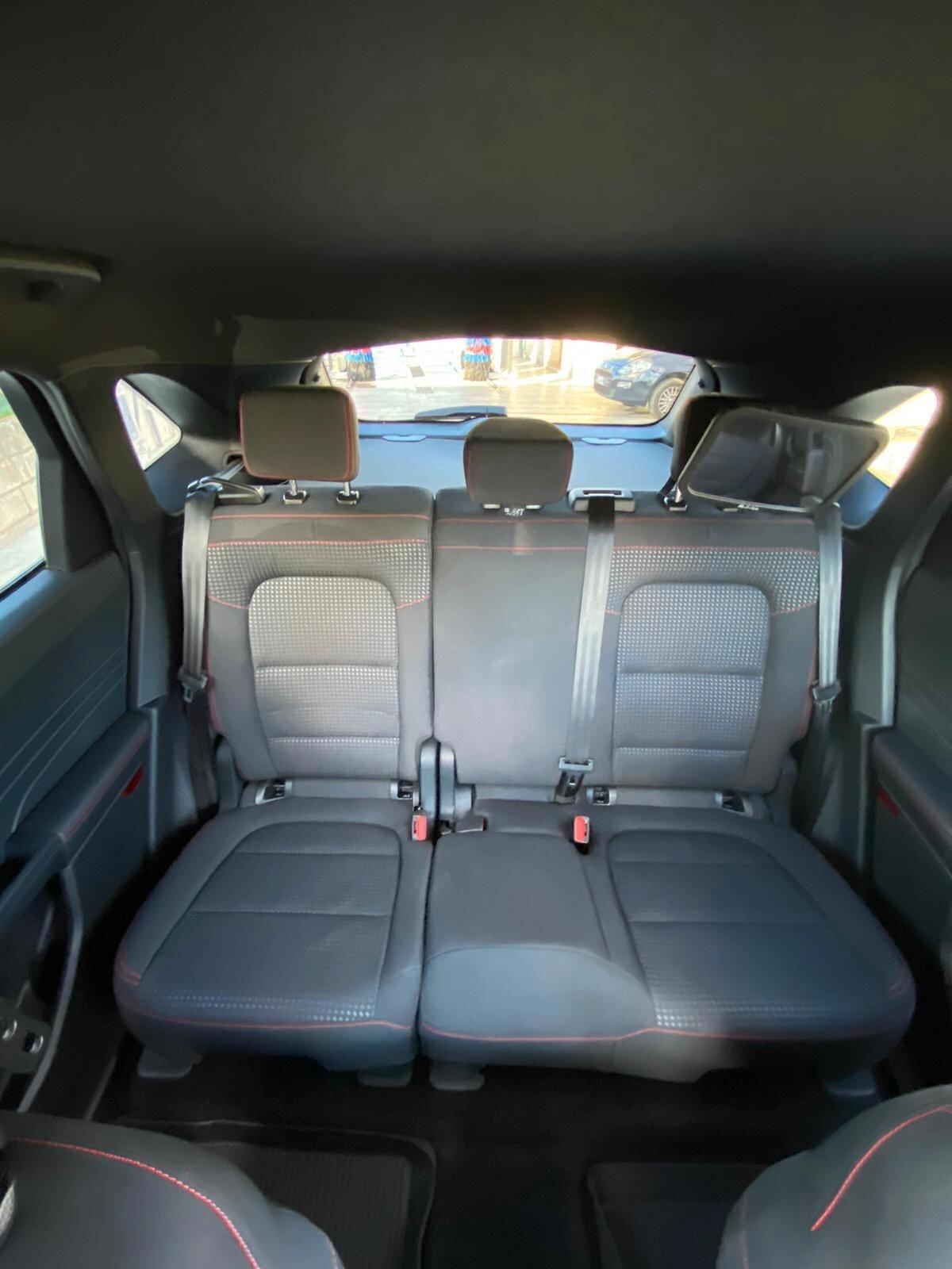 Ford Kuga St line