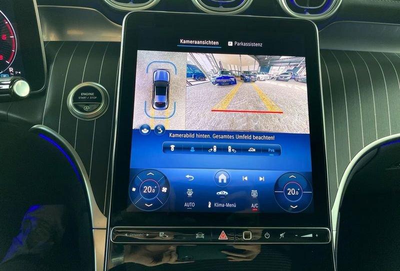 Mercedes-Benz GLC Coupé GLC 220 d 4Matic Mild hybrid Coupé AMG Line Advanced Plus