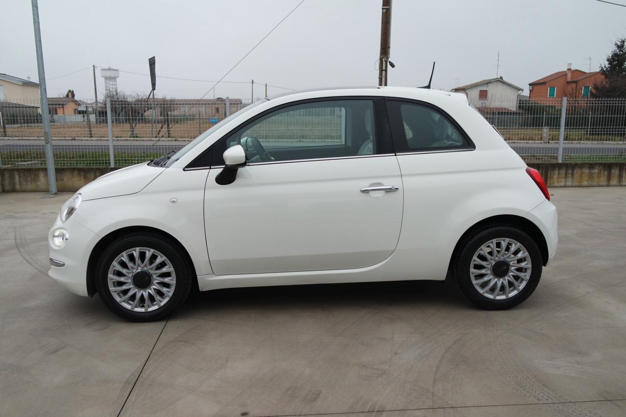 Fiat 500 1.0 HYBRYD DOLCEVITA