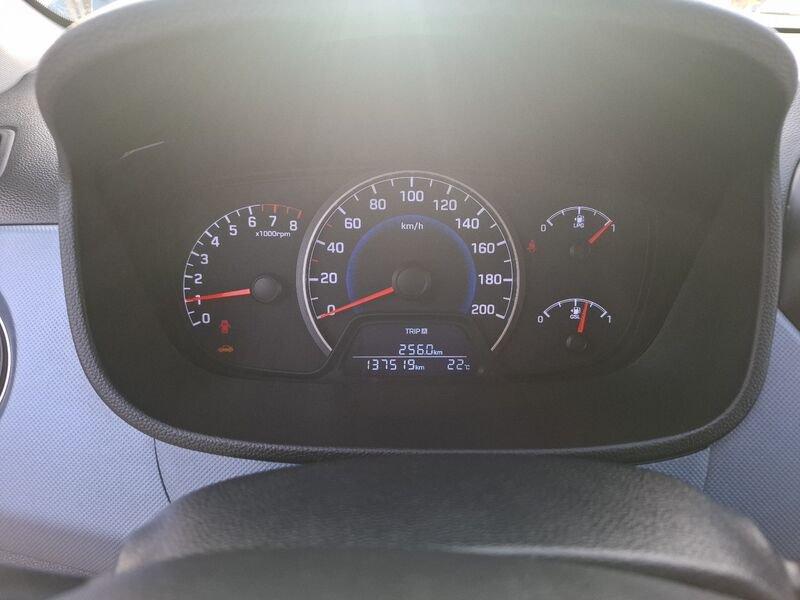 Hyundai i10 i10 1.0 LPGI Econext Login