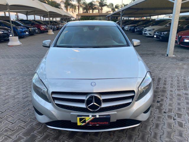 MERCEDES-BENZ A 180 CDI Automatic Sport