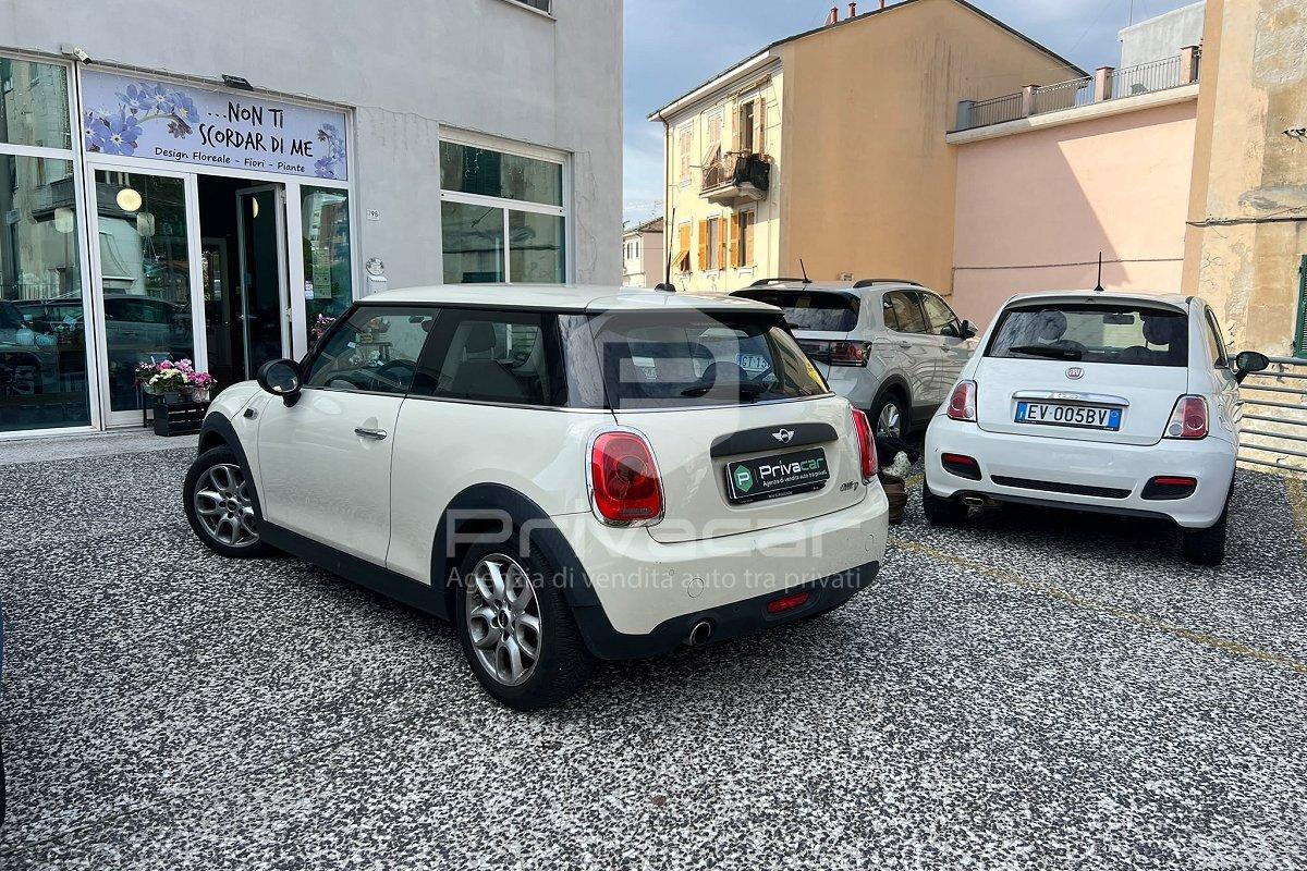 MINI Mini 1.5 One D