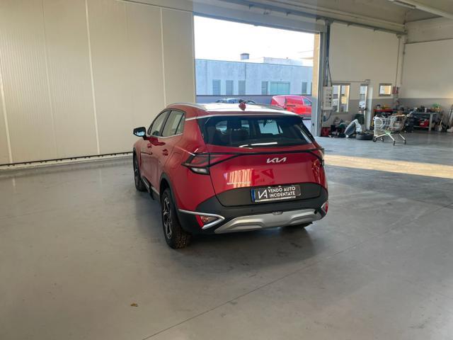 KIA Sportage 1.6 CRDI MHEV DCT BUSINESS