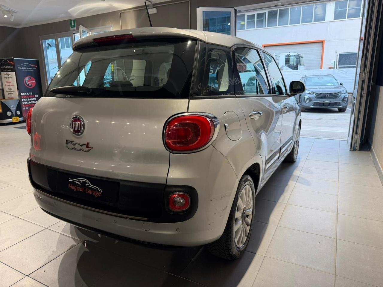 Fiat 500L 1.3 Multijet 95 CV Lounge