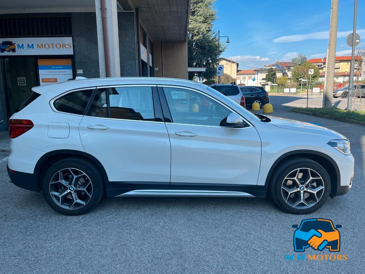 BMW X1 xdrive20d xLine auto