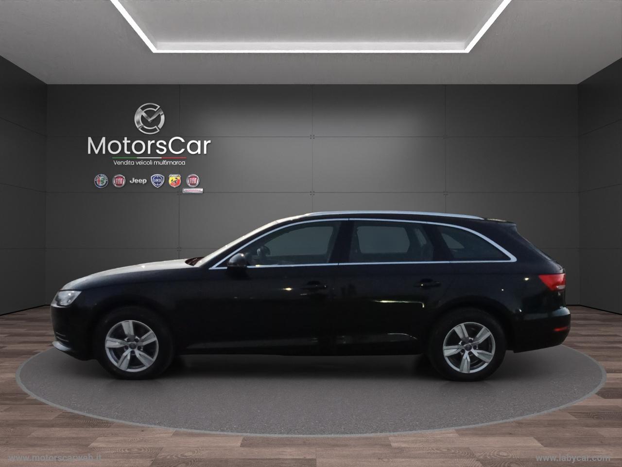 AUDI A4 Avant 2.0 TDI 122CV S tr. Bus. Sport