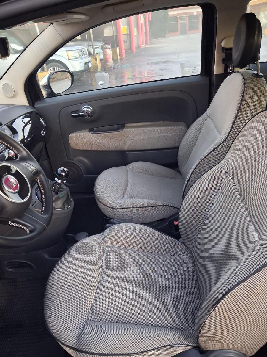 FIAT - 500 - 1.4 16V Lounge