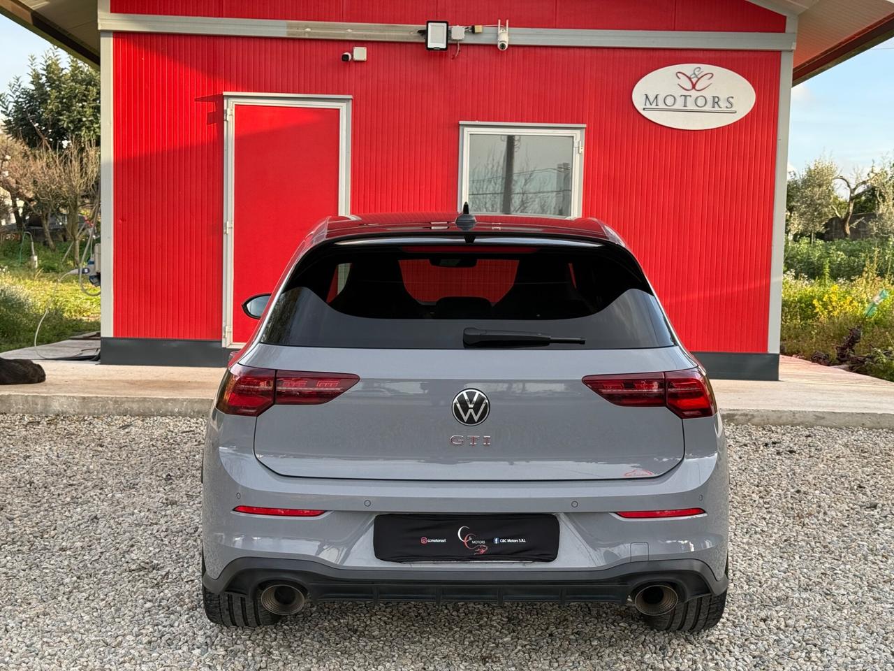 Volkswagen Golf 2.0 TSI GTI DSG Clubsport 45