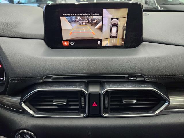 Mazda CX-5 CX-5 2.2 Signature awd 184cv auto my20