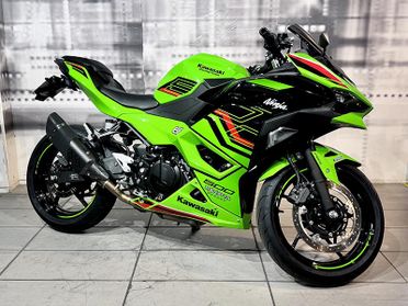 Kawasaki Ninja 500 SE