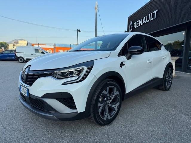 RENAULT Captur 1.0 tce RS Line Gpl 100cv