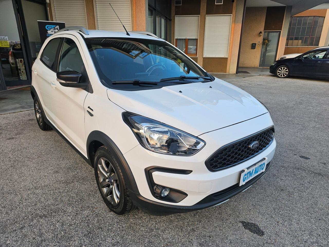 Ford Ka 1.2 85 CV Start&Stop Active - Neopatentati