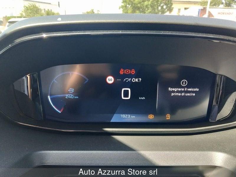 Peugeot Rifter 1.5 BlueHDi 130cv Allure Long *PROMO AZZURRA, 5 POSTI, I.E.*