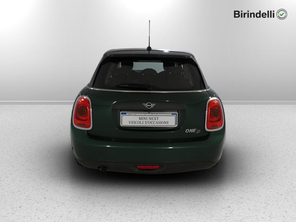 MINI Mini 5 porte (F55) - Mini 1.5 One D 5 porte
