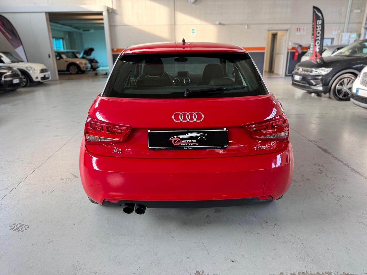 Audi A1 1.4 TFSI S tronic Attraction NEOPATENTATI