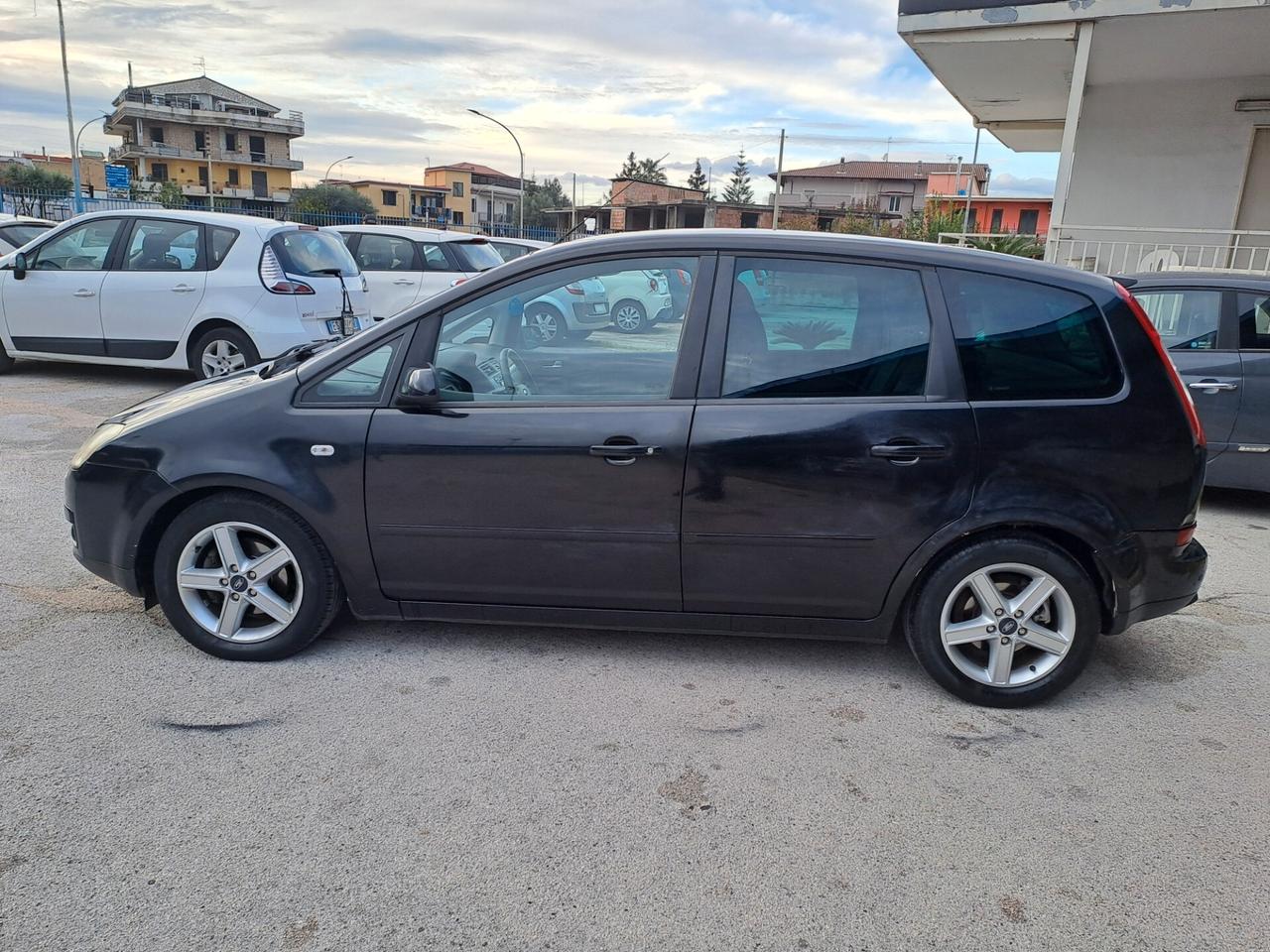 Ford C-Max 1.6 TDCi (90CV) km 140.000