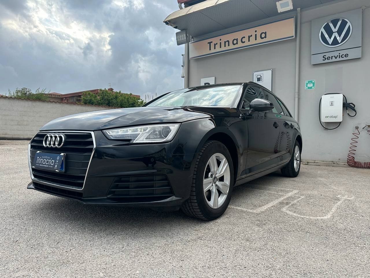 Audi A4 Avant 2.0 TDI 150 CV ultra S tronic Business