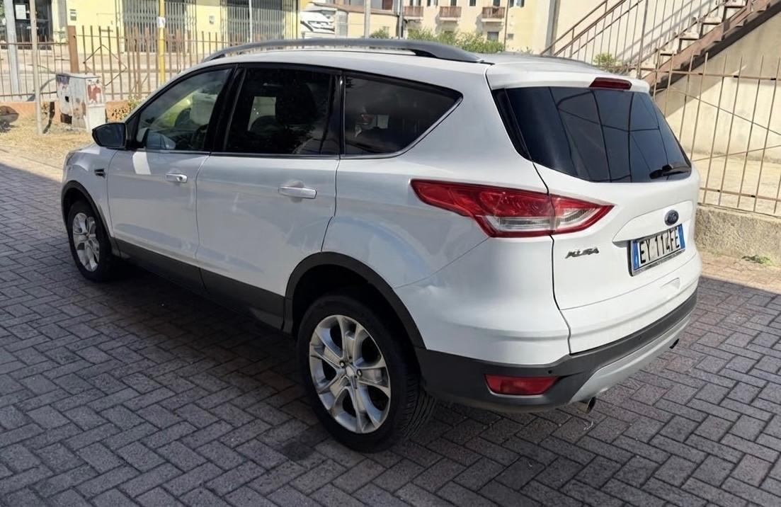 Ford Kuga 2.0 TDCI 150 CV Titanium
