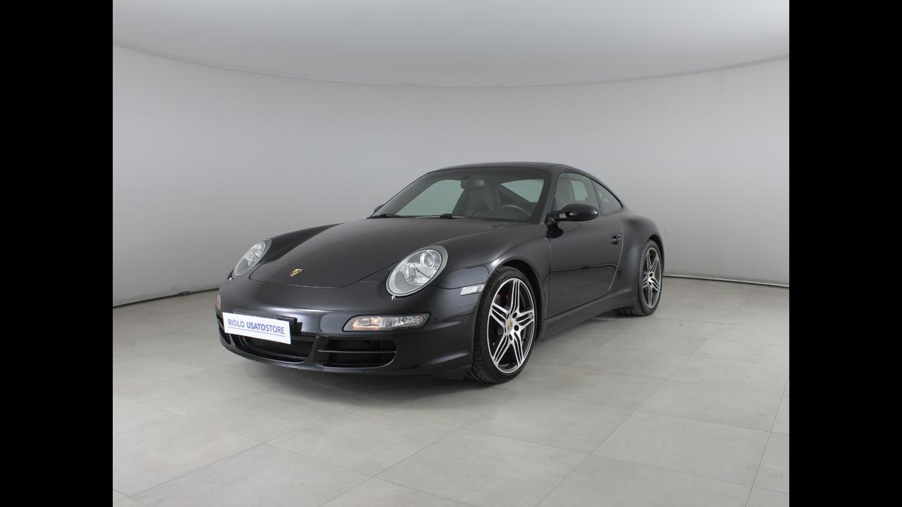 PORSCHE 911 V Carrera 997 - 911 Coupe 3.8 Carrera 4S