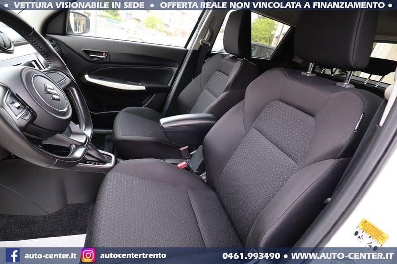 Suzuki Swift 1.2 DualJet 2WD aut. CVT 5porte