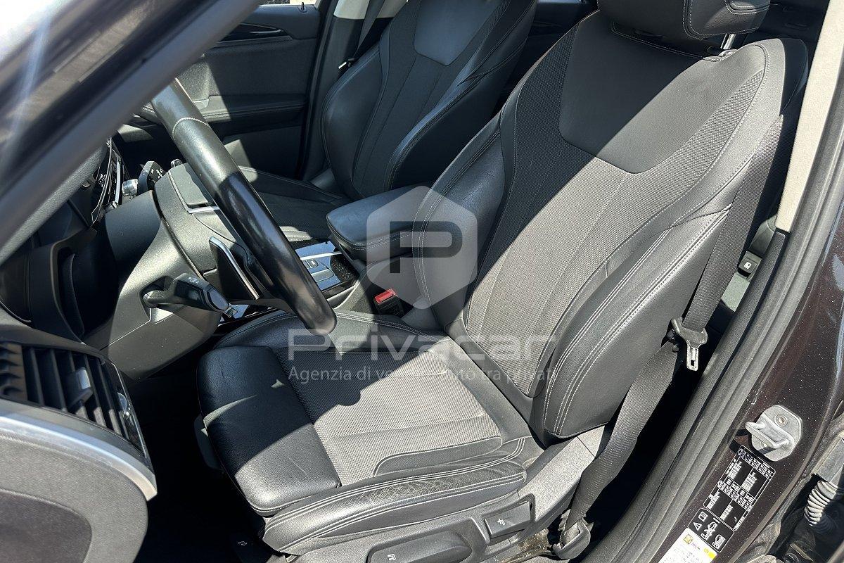 BMW X3 xDrive20d xLine