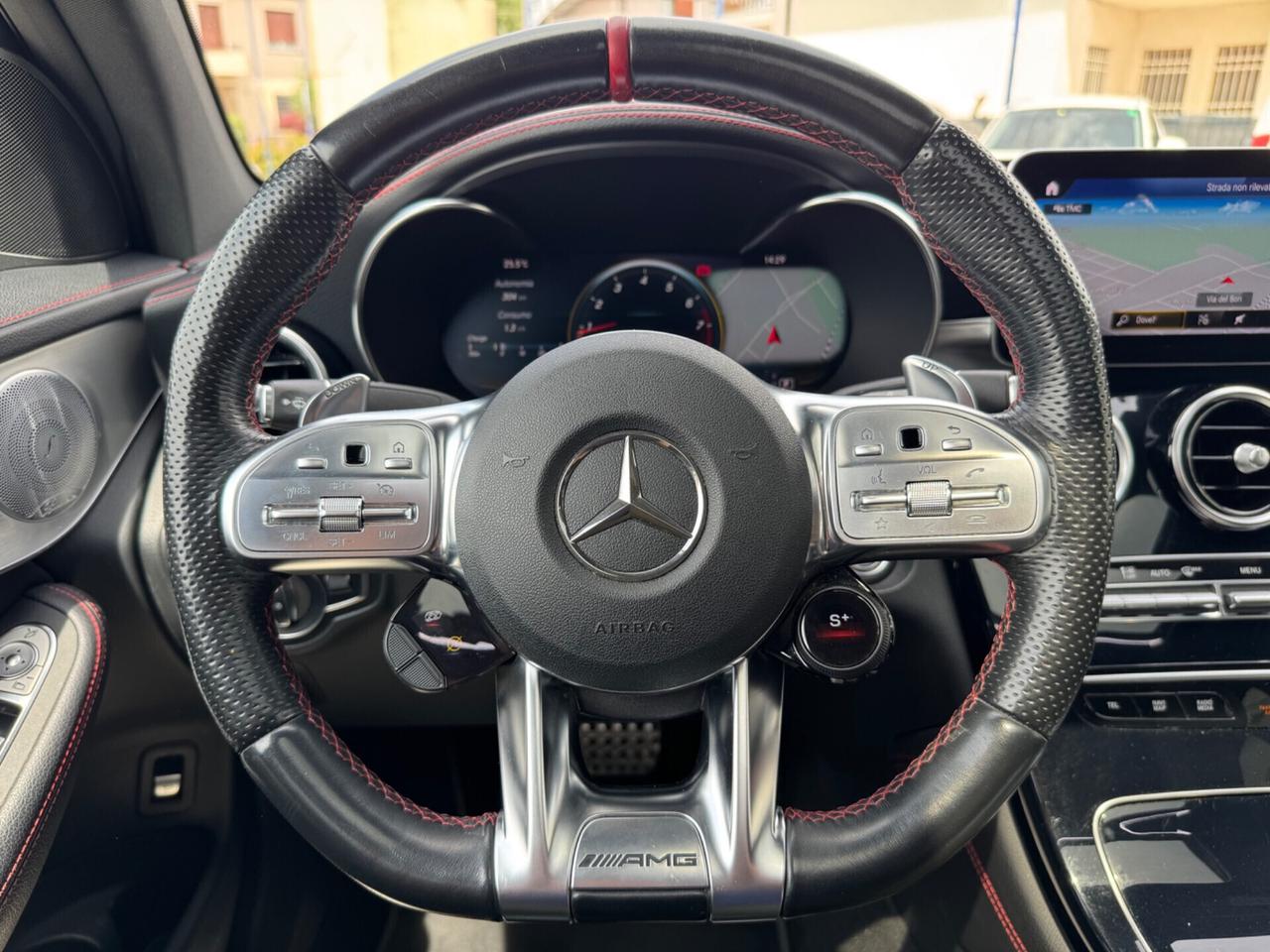 Mercedes-benz GLC 43 AMG 4Matic Coupé