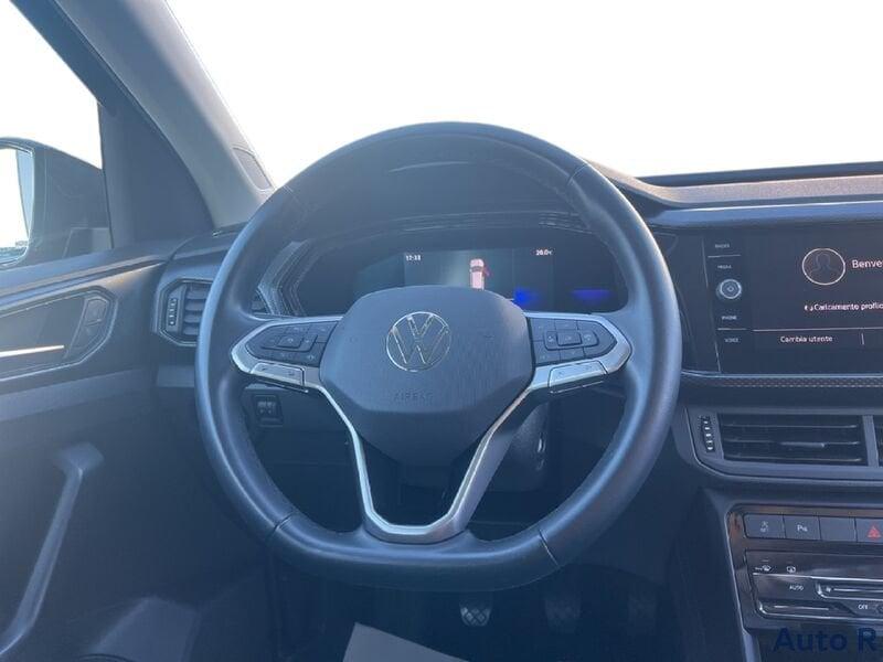 Volkswagen T-Cross T-Cross 1.0 TSI Style BMT