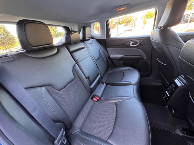 JEEP Compass 1.3 190CV PHEV 4XE+TETTO E CERCHI BLACK+PELLE