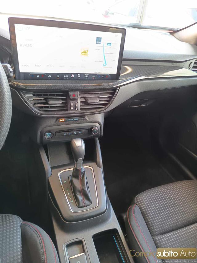 FORD Focus 1.0 EcoBoost Hybrid 125CV Powershift SW ST-Line De