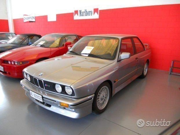 BMW M3 E30