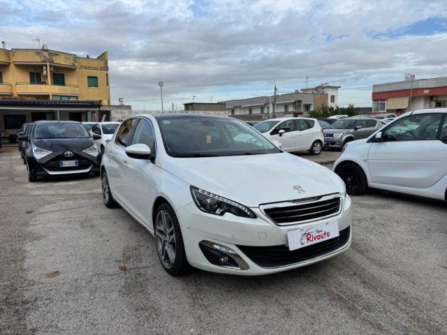 PEUGEOT 308 1.6 e-HDi 115 CV Stop&Start Allure