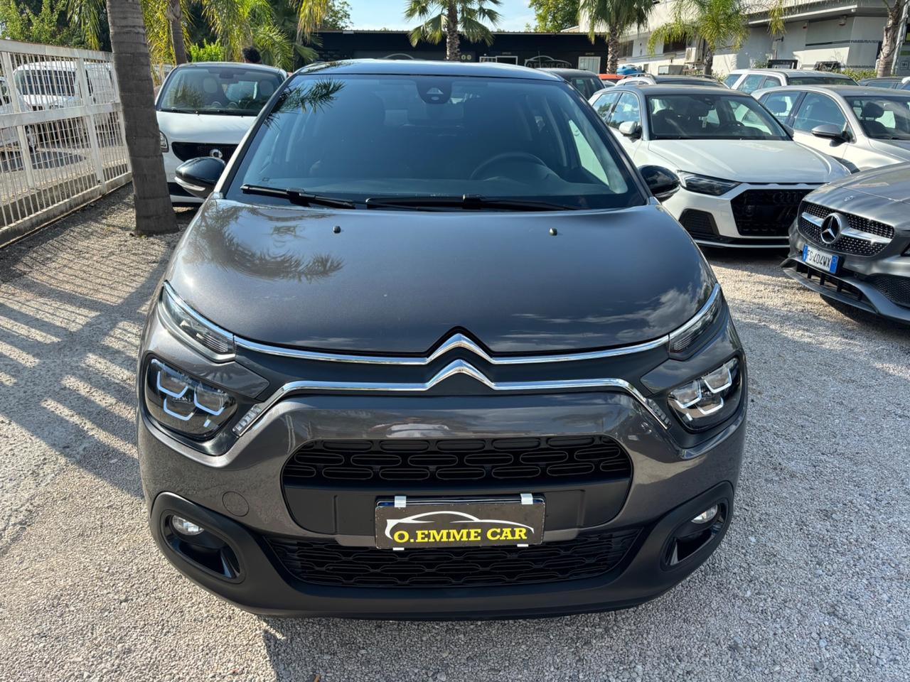 CITROEN C3 1.5 HDI 102CV SHINE FULL