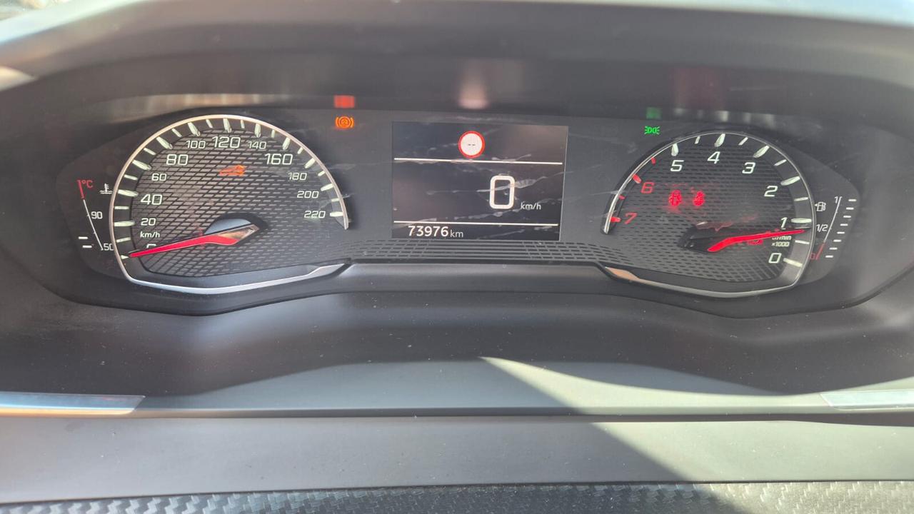 Peugeot 2008 PureTech 100 S&S Active