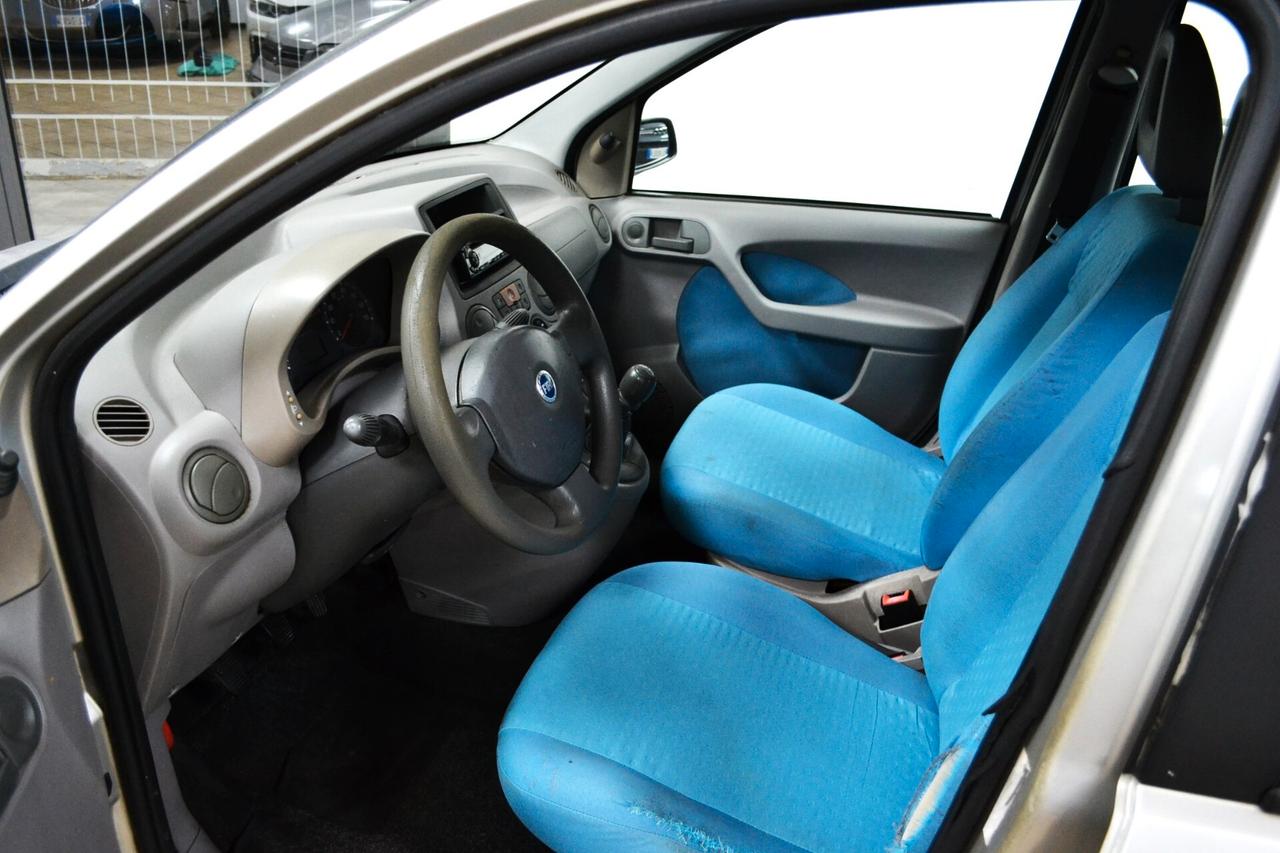 FIAT Panda 1.3 MJT 69CV 16V 4 posti (N1) 2005 Eu4