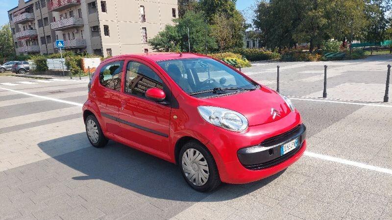 Citroen C1 1.0 5 porte euro 4 Neopatentati 5porte